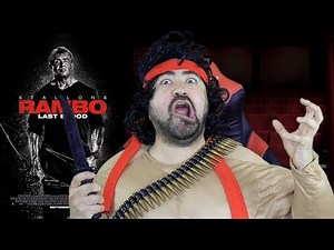 Rambo: Last Blood Angry Movie Review