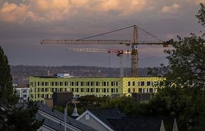 For the first time in 100 years, Seattle renters outnumber homeowners