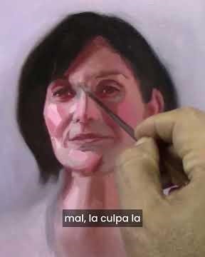 Consejos sobre colores en retratos de óleo