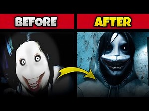 The Real Story Of Jeff The Killer 😱 | Dark Truth Revealed | MuzVerse
