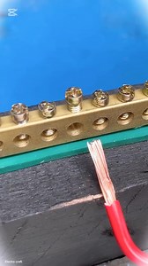 26K views · 147 reactions | I discovered a perfect cable connection #electronics #invention #electrical Electro Craft | Electro Craft | Facebook