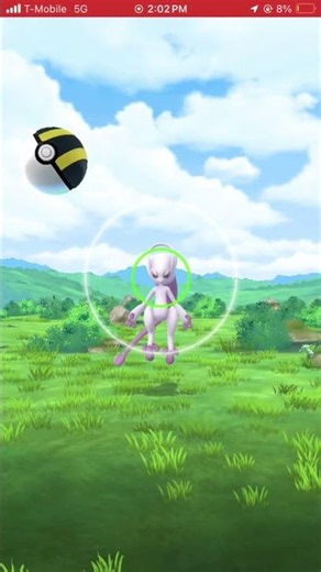 Mega Mewtwo Y Wild Spawn! #pokemongo #pokemon