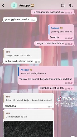 Tips Membuat Resume Kerja untuk Adik