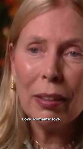 Thoughts on Love from Joni Mitchell for Valentine’s Day