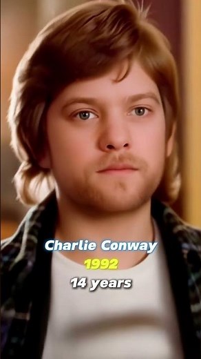 The Mighty Ducks 1992 cast then and now #evolution