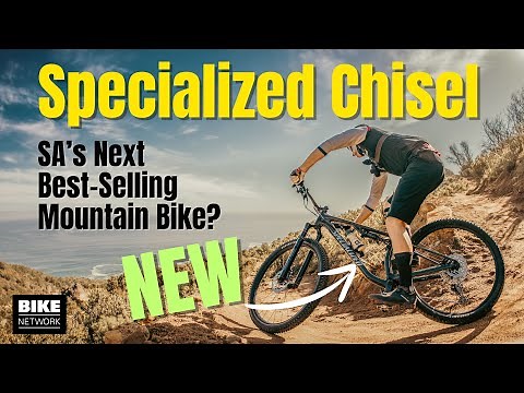 NEW Specialized Chisel Lightweight Alloy XC Bike | First Ride