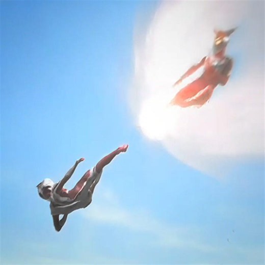 Ultraman Leo Vs Ultraman Mebius #tsuburayaproduction#ultraman#tokufans