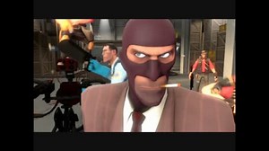 Team Fortress2 Source FilmMakerのテスト