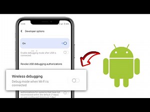 What is Wireless Debugging in Developer Options? | Wireless Debugging Meaning Explained