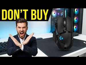 Don't Buy Logitech G502 Hero | Honest Review | Problems
