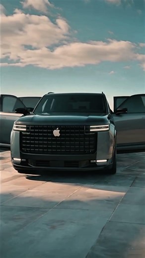 Could Apple Enter the SUV Market With a Tech-Focused Vehicle in 2026?#shorts