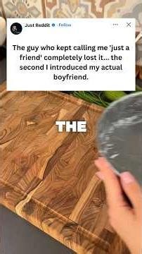 He Refused to Date Me... But Couldn't Handle My New Boyfriend 🤯