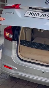 ‎Maruti Suzuki Ertiga Petrol CNG 2021 available for sale ! ‎ ‎ 🚘 MAKE - MARUTI SUZUKI 🗣MODEL- ERTIGA ⛽️ FUEL - PETROL CNG 📆 YEAR - 2021 ( Sept ) ♈️ VARIANT - 1.5 VXI CNG 👨🏻‍🦰OWNER - 1st 📟 KM - 82,141. km Genuine with Records 5 speed manual transmission Alloywheel Reverse sensor Reverse camera Airbag - 2 ABS - Yes INSURANCE - YES 3rd party 2026 TRANSMISSION - MANUAL 100% NON ACCIDENTAL CAR 100% NON FLOODED SCRATCH LESS CAR TYRE - 65% Battery - NEW PASSING - MH-03 MORE details call 70669997