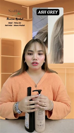 Exclusive Live Promotion for Hair Color Products