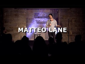 Matteo Lane: Gay Voice