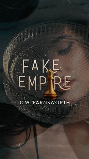 C.W. Farnsworth (Charlotte) on Instagram: "A spicy billionaire arranged marriage romance! Out now & free to read in kindle unlimited!! 🖤 he falls first 🖤 they’re both billionaires 🖤 Gossip Girl vibes #romancebooks #billionaireromancebooks #bookishreel #romancereader #gossipgirl #cwfarnsworth #fakeempire"