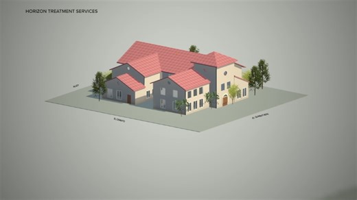 San Mateo residents voice concerns over Horizon Treatment Services, a substance abuse treatment center