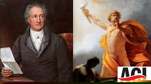 🎞️ Video: Gedicht: Prometheus von Goethe | Sturm und Drang [learn German with poems] ►► Transcript & FREE MP3-Download: https://authenticgermanlearning.com/videos/gedicht-prometheus-von-goethe-sturm-und-drang-learn-german-with-poems ►► Attributions: "Severe Tire Damage" Kevin MacLeod (incompetech.com) Licensed under Creative Commons: By Attribution 3.0 License https://creativecommons.org/licenses/by/3.0/ #germanLanguageLearning #germanLearning #German #Deutsch #Untertitel #subtitles | Authentic