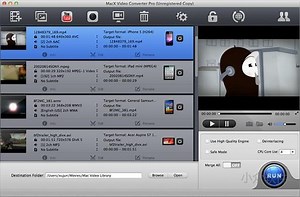 MacX Video Converter Pro - 视频转换工具/录屏等限免[Mac] - 小众软件