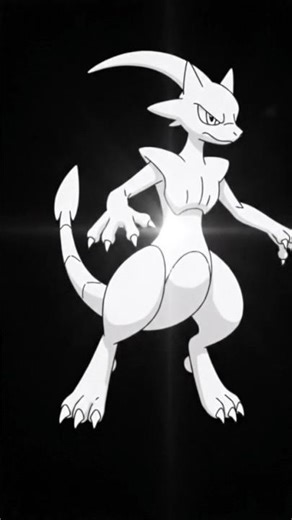 #Pokemon# mewtwo transform into new mega evolution