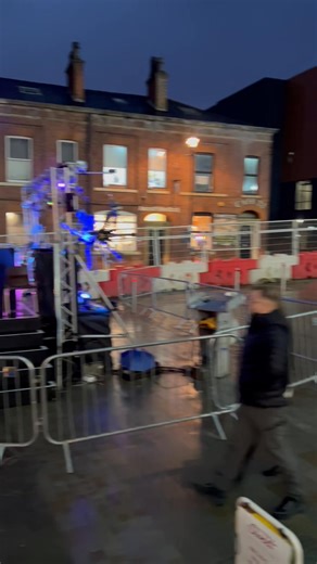 Bring a brolly in case it rains and wrap up 🎆 | Bittersweet