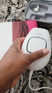 Watch Silk’n Infinity - At Home Permanent Hair Removal for Women on Amazon Live