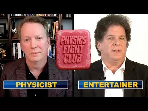 Eric Weinstein vs Sean Carroll: Pomp & Fury