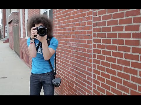 The BEST Way to "Hand Hold" your camera: Quick Tip