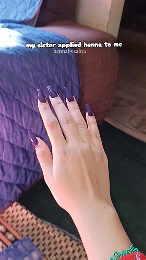 Learning the Art of Henna Application