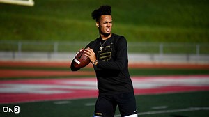 Malachi Nelson is the 'Steady Hand' at Elite 11 Finals