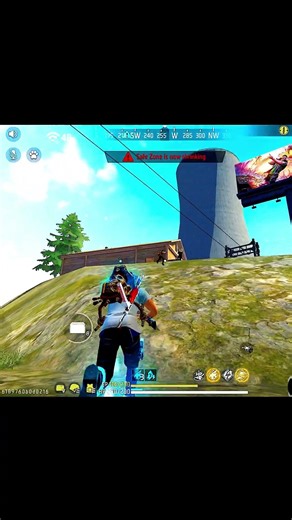 WAIT FOR END😂 #dpi #pocom2prodpi #freefiresetting#shortsfeed #shorts #freefireshorts