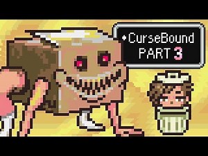 CurseBound - Cursed image pixelart with EarthBound music PART 3