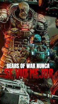 Gears of War Redux has already been released before E-Day and IT'S INCREDIBLE… #gearsofwar #foryo...