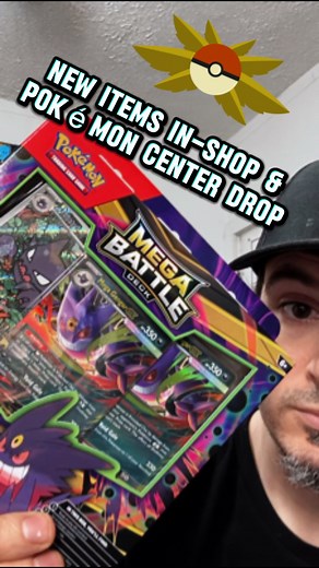 Ascended heroes hit Pokemon center today any luck with the queue also got some more stuff loaded in shop today #pokemonstore #pokemoncommunity #pokémon #pokémontcg | Palm Tree PokeStop