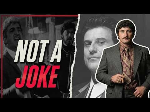 Goodfellas Lied: Billy Batts Wasn't Killed Over a Joke