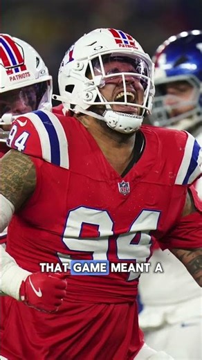 Ex-Giants Players Gets Revenge On Former Team In Patriots MNF Win | #shorts #nfl #patriots