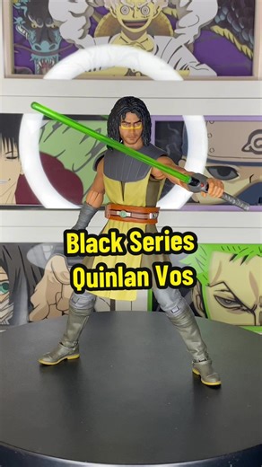 Black Series Quinlan Vos Review: Detailed Insights