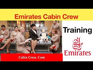 Emirates Cabin Crew Training