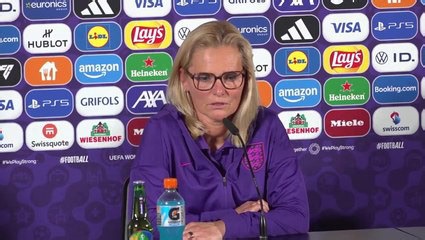 Euro 2025 England vs Netherlands: Lionesses have to go back to doing what they do best
