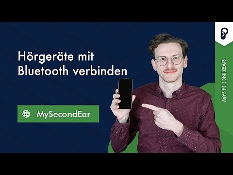 Hörgeräte mit Smartphone verbinden? Anleitung für iPhone und Android