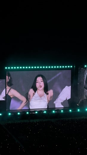 Red Velvet's Bad Boy Performance at SMTOWN LIVE 2025