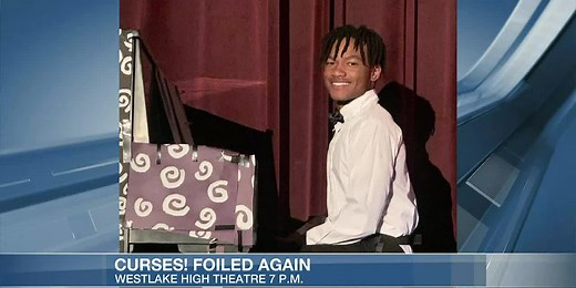 Westlake High School presents “Curses-Foiled Again”