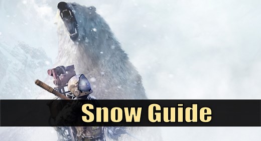 "Icarus" Snow Biome Guide