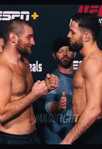 Sean Strickland vs Nassourdine Imavov: UFC Fight Highlights