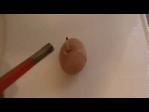 How To Blow Up an Egg