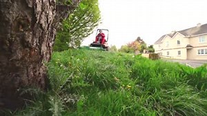 Introducing the Major Cyclone Deck...ideal for mowing at schools, housing estates, roadside verges, parks & sports pitches. See us at #Agritechnica stand 26G08 Details here https://www.major-equipment.com/products/cyclone-mower-deck/ | Major Equipment