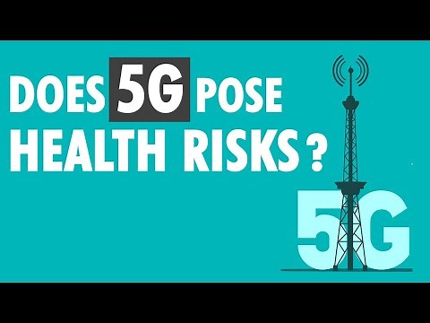 Tech It Out: Is 5G safe to use?
