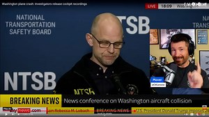 NTSB Details Final Moments of the AA 5342 CRJ_Blackhawk Collision - Airline Pilot Explains