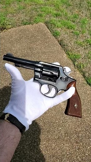 Smith and wesson 10-5 38 special