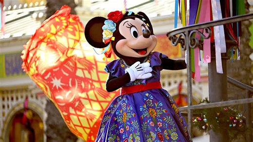 Disney Viva Navidad Street Party Returning to Disney California Adventure in 2025 | Chip and Company